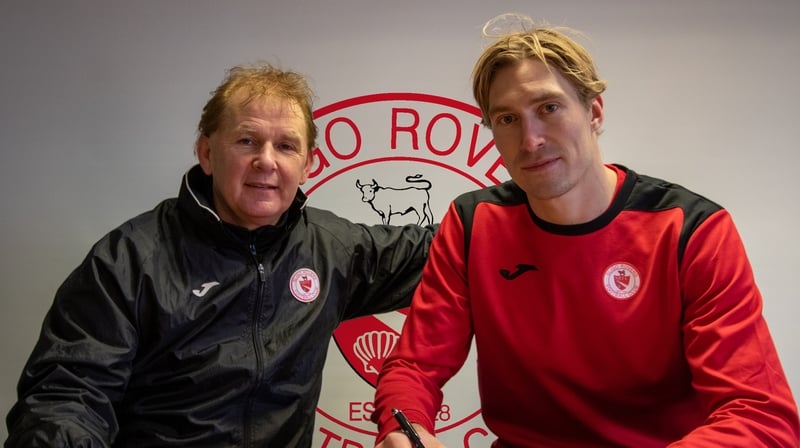 'His record in Finland is excellent and this is something he should relish, coming into a new league'