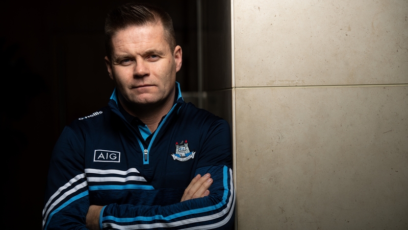 Dessie Farrell: "I am who they've got, and between us we've got to make this work"