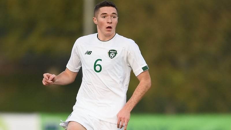 Conor Coventry: "What's most important now is what I can learn on the pitch as a player."