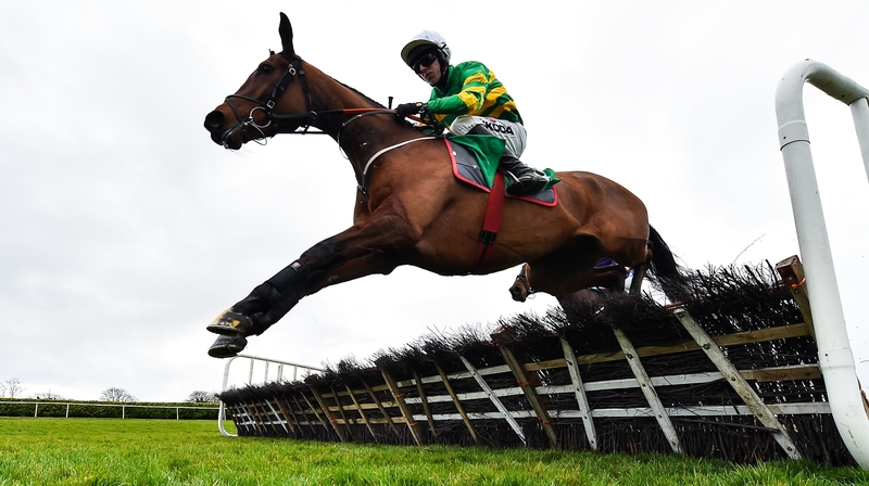 Andy Dufresne was turned over as a 1-3 favourite on his most recent outing