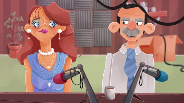 Talking It Out - how we made the new satirical animated series