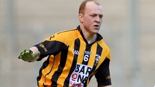 Daniel O'Callaghan won three All-Ireland club medals playing for Crossmaglen Rangers (File pic)