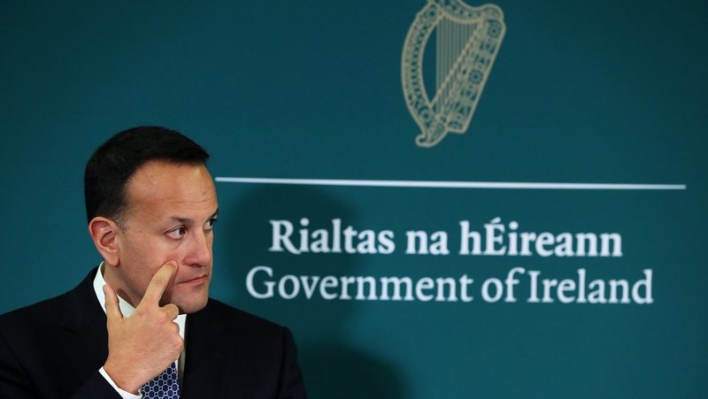 Fine Gael Leader Leo Varadkar is due to be appointed Taoiseach next month