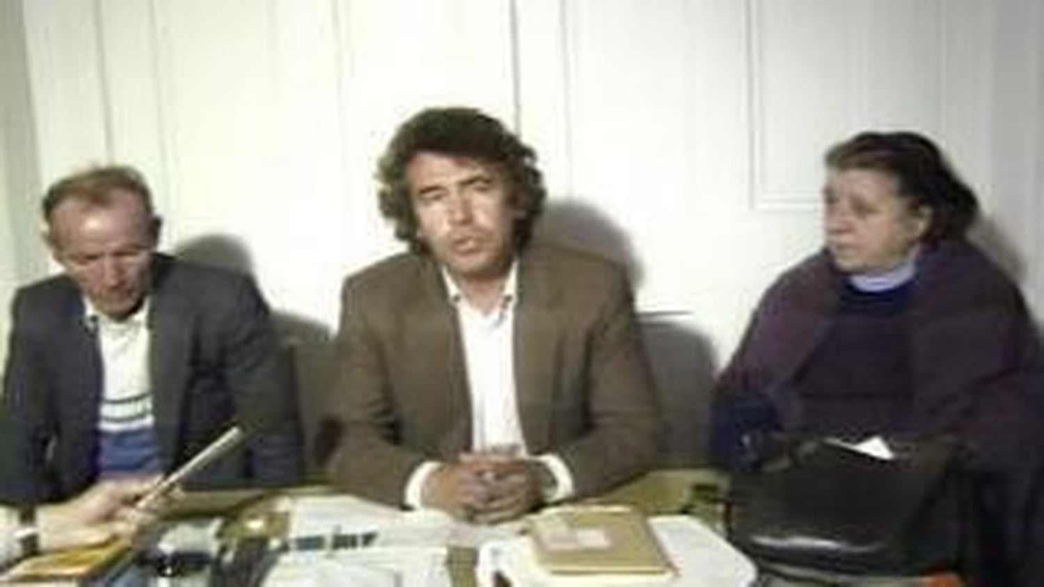 RT&Eacute; Archives | Collections | Lorraine Hickey Released