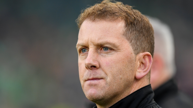 Vinny Perth: "It's something that, in time, we would be interested in discussing and exploring."