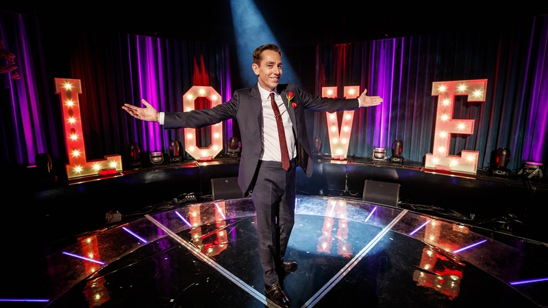 Ryan Tubridy - "It's a show that brings out the wild in people, and that's what we want!"