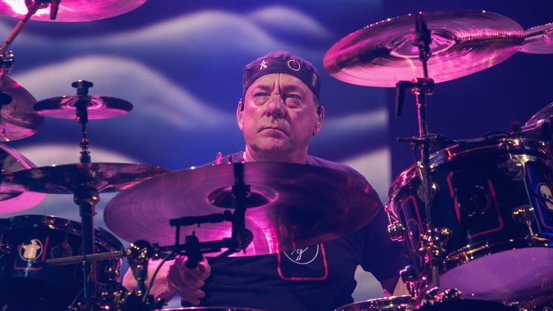 Neil Peart