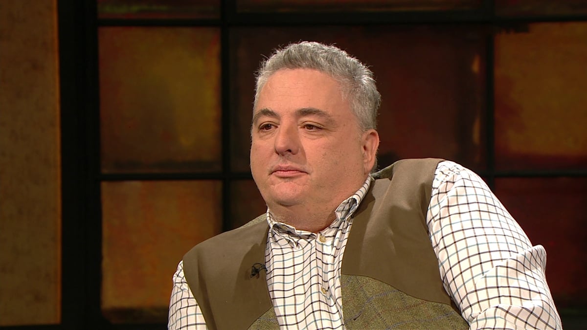 Christmas with Richard Corrigan