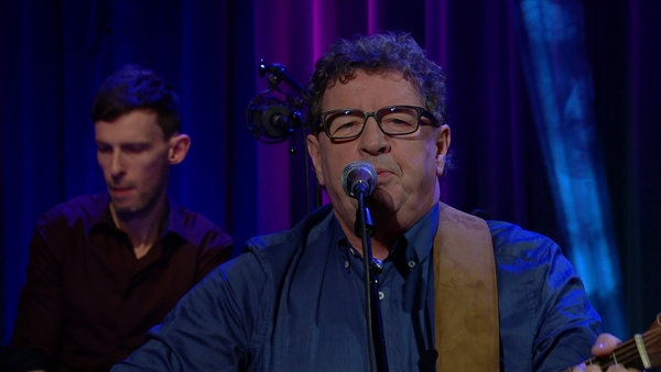 Watch: Stockton's Wing and guests perform on The Late Late Show