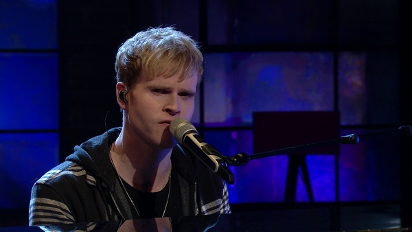 Kodaline's fourth album is due out later this year