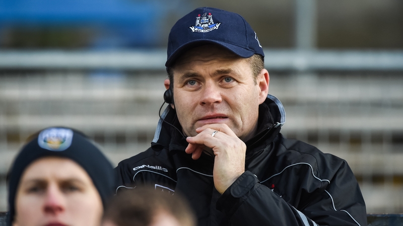 Dessie Farrell's reign begins in Longford