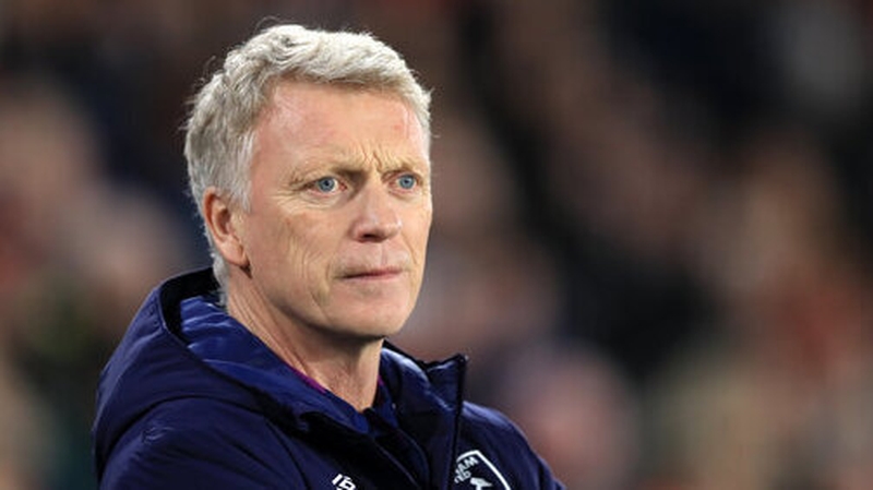 David Moyes: "I've seen the replay and it still looks a really good goal"