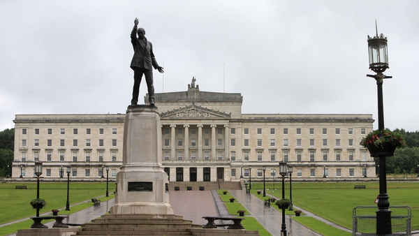 The two governments laid out proposals in the New decade, New approach document