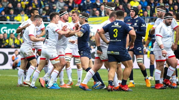 Recap: Clermont Auvergne 29-13 Ulster