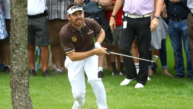 Louis Oosthuizen leads the way heading into the final round