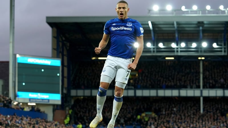Richarlison is heading for Tokyo