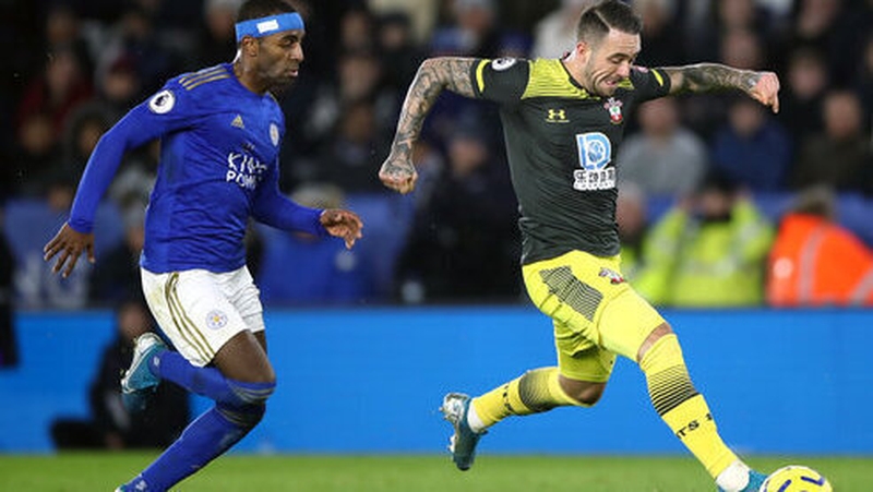 Danny Ings got the winner for improving Southampton