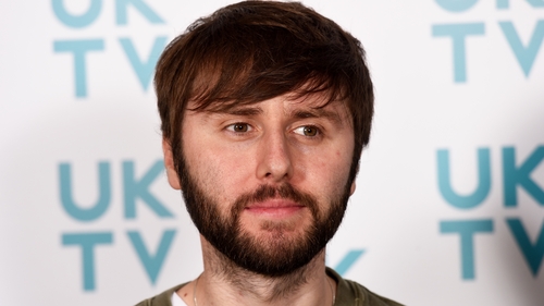 James Buckley said 'There are special effects, explosions, action and chasing.'