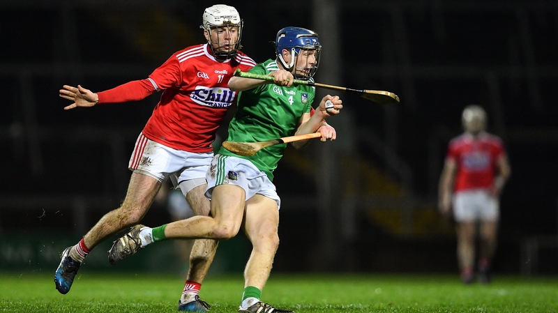 David Reidy struck 0-11 as Limerick claimed the Munster senior league title