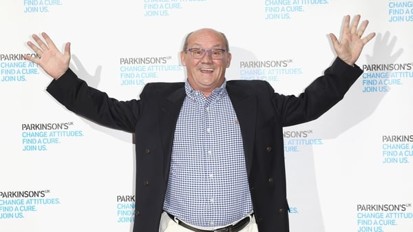 Brendan O'Carroll