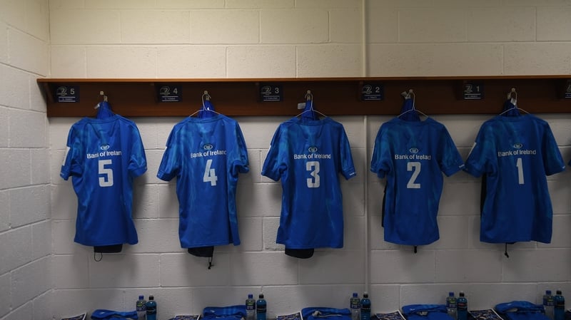 The unidentified player is self-isolating