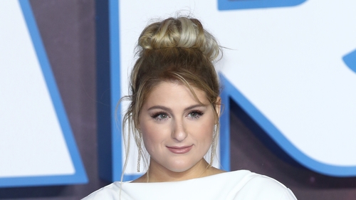 Meghan Trainor: 'These girls are adorable, so talented and stole my heart!!'