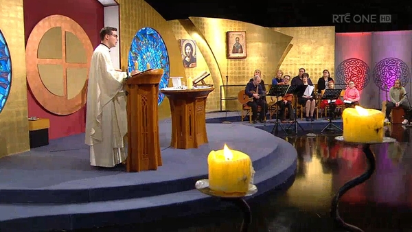 Watch: St. Patrick's Day Mass