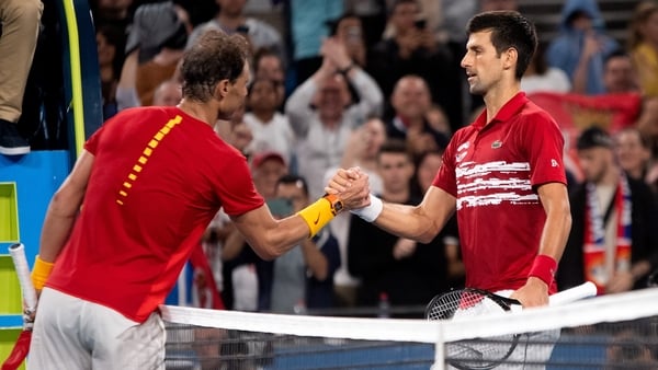 January's ATP Cup could be in question