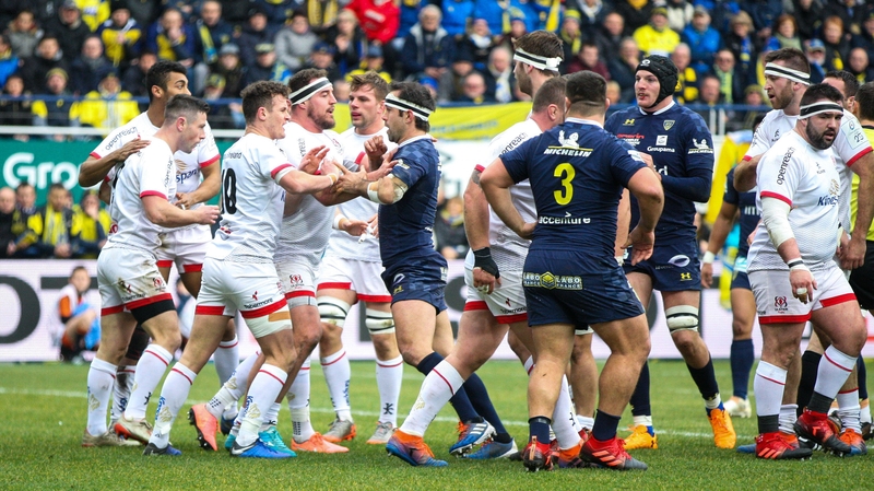 The top spot in Ulster's pool is still up for grabs