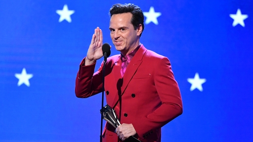 Andrew Scott