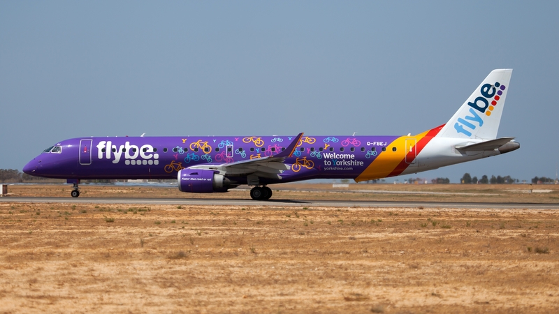 Flybe is now in administration and all future bookings will not be honoured by the airline