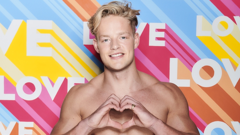 Ollie Williams has quit Love Island