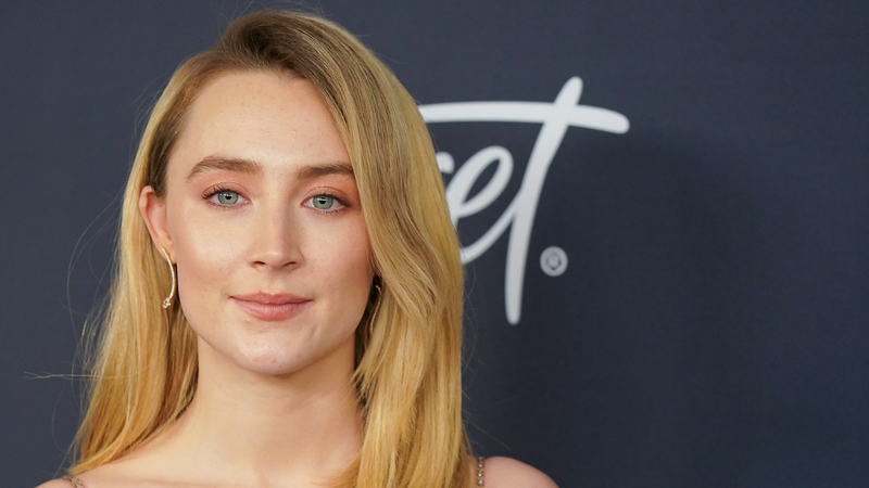 Saoirse Ronan is the IFI's new ambassador