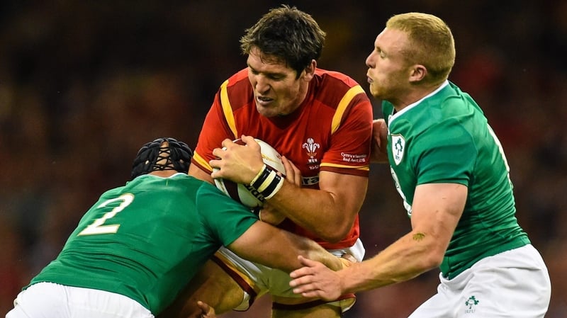 James Hook has announced his retirement date