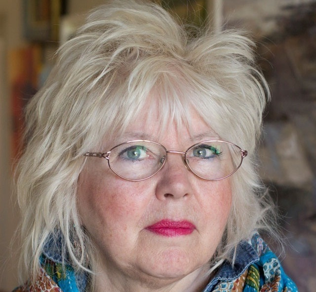 Mending Our Ways by Margaret Hickey