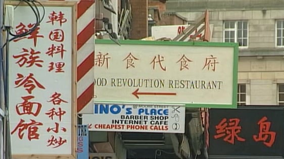 Chinatown, Dublin