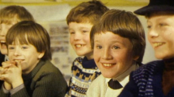 The Live Mike - Children's Views of the Gardaí