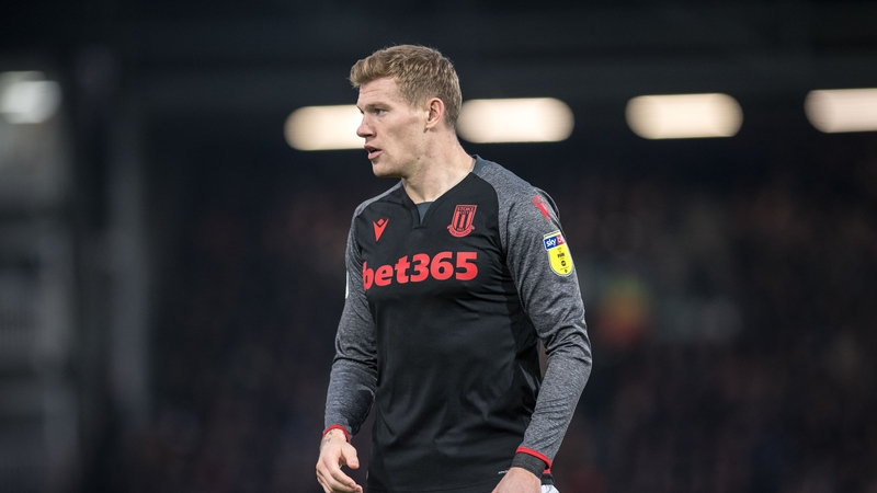 James McClean played 80 minutes of the match against Millwall on Saturday