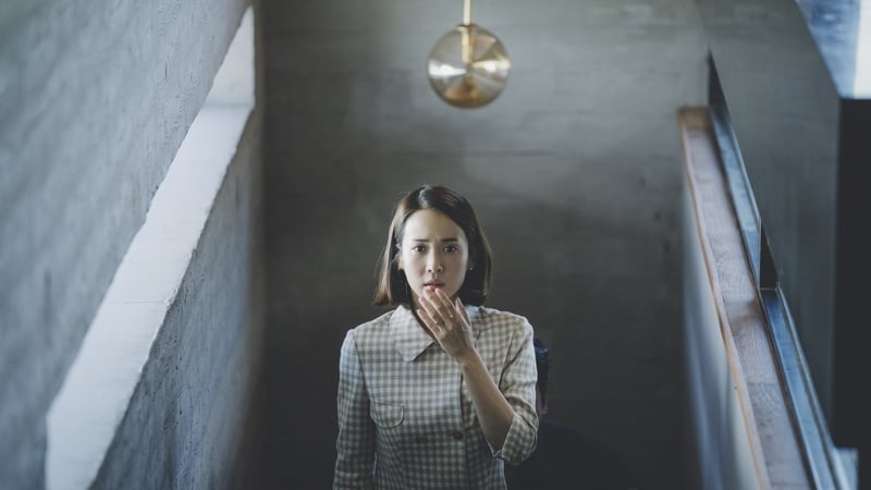 Parasite - the less you know, the better...