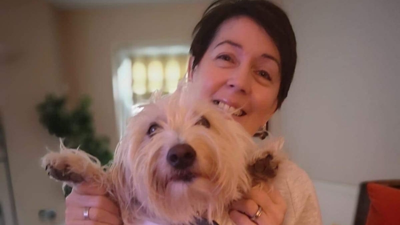 Saoirse Ronan's mother Monica and Fran