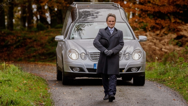 Funeral Director David McGowan: "Why wouldn't you bring a kid to