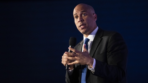 Cory Booker's departure came one day before the latest Democratic presidential debate in Iowa