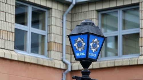 Gardaí in Ballyfermot are investigating