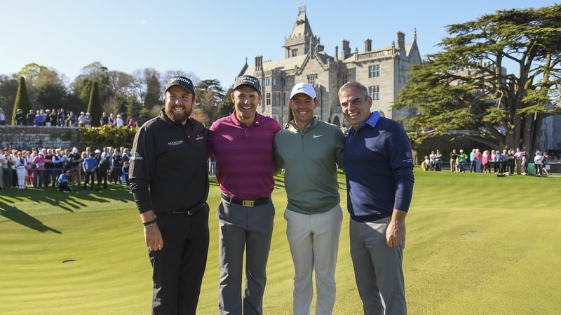The JP McManus Pro-Am returns this summer, taking place at the 2026 Ryder Cup venue, Adare Manor in Limerick