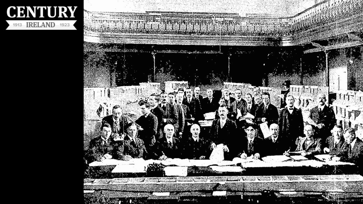 Century Ireland Issue 170, Counting the Votes in Cork