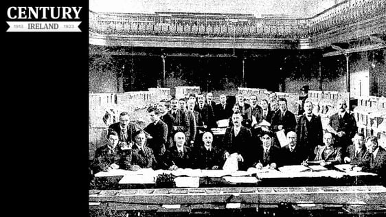 Century Ireland Issue 170, Counting the Votes in Cork