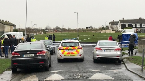 Fuarthas taisí daonna i nGairdíní Radharc an Mhóta sa Chúlóg