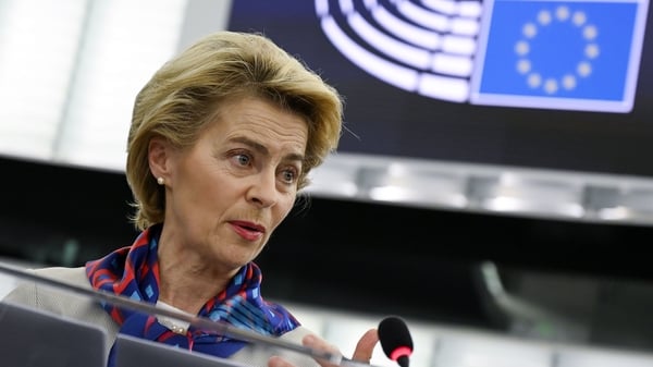 Building Europe's digital industry is seen as one of two key planks of Ursula von der Leyen's presidency
