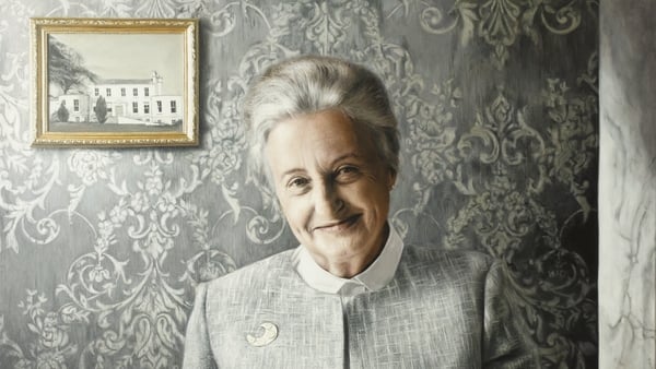 Women On Walls: Dr. Barbara Maive Stokes