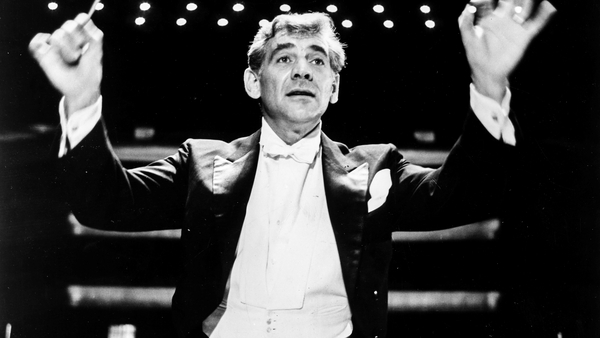 Watch: Ode To Joy - Bernstein Conducts Beethoven's 9th Symphony